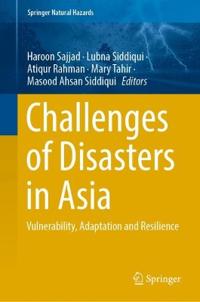 Bokomslag för "Challenges of Disasters in Asia"