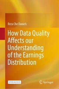 Bokomslag för "How Data Quality Affects our Understanding of the Earnings Distribution"