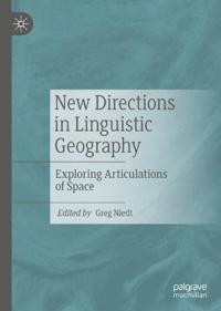 Bokomslag för "New Directions in Linguistic Geography"