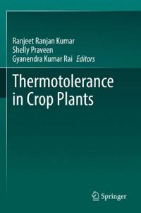 Bokomslag för "Thermotolerance in Crop Plants"