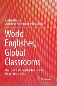 Bokomslag för "World Englishes, Global Classrooms"
