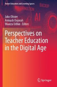 Bokomslag för "Perspectives on Teacher Education in the Digital Age"