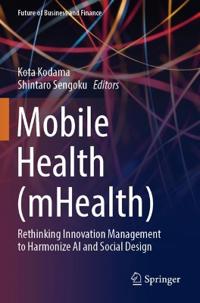 Bokomslag för "Mobile Health (mHealth)"