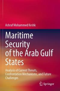 Bokomslag för "Maritime Security of the Arab Gulf States"