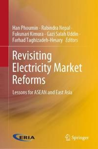 Bokomslag för "Revisiting Electricity Market Reforms"