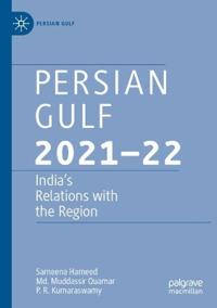 Bokomslag för "Persian Gulf 2021–22"