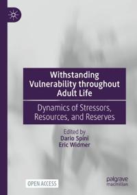 Bokomslag för "Withstanding Vulnerability throughout Adult Life"