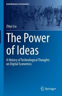 Bokomslag för "The Power of Ideas"