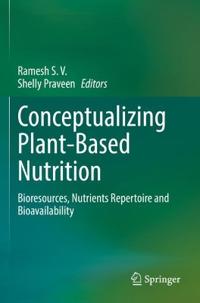 Bokomslag för "Conceptualizing Plant-Based Nutrition"