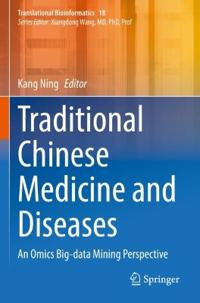Bokomslag för "Traditional Chinese Medicine and Diseases"