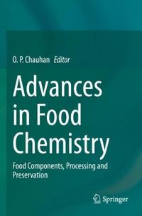 Bokomslag for "Advances in Food Chemistry"