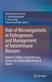 Bokomslag för "Role of Microorganisms in Pathogenesis and Management of Autoimmune Diseases"