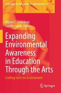Bokomslag för "Expanding Environmental Awareness in Education Through the Arts"
