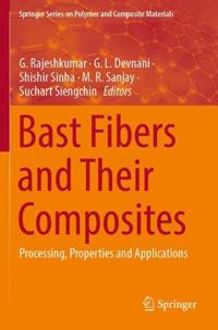 Bokomslag för "Bast Fibers and Their Composites"