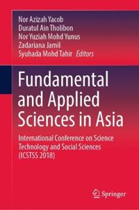 Bokomslag för "Fundamental and Applied Sciences in Asia"
