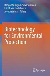 Bokomslag för "Biotechnology for Environmental Protection"