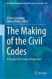 The Making of the Civil Codes