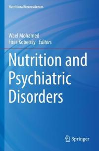 Bokomslag för "Nutrition and Psychiatric Disorders"