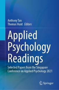 Bokomslag för "Applied Psychology Readings"