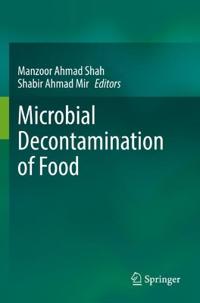 Bokomslag för "Microbial Decontamination of Food"