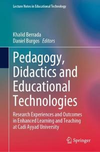 Bokomslag för "Pedagogy, Didactics and Educational Technologies"