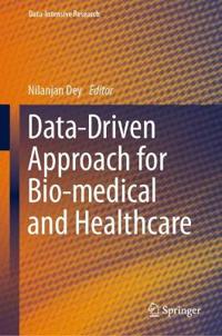 Bokomslag för "Data-Driven Approach for Bio-medical and Healthcare"