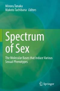 Bokomslag för "Spectrum of Sex"