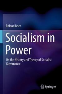 Bokomslag för "Socialism in Power"
