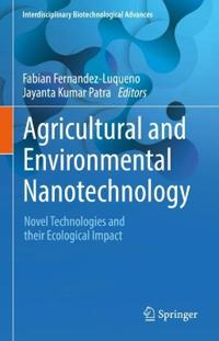 Bokomslag för "Agricultural and Environmental Nanotechnology"