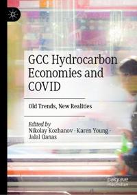 Bokomslag för "GCC Hydrocarbon Economies and COVID"
