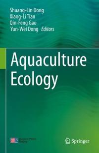 Bokomslag for "Aquaculture Ecology"