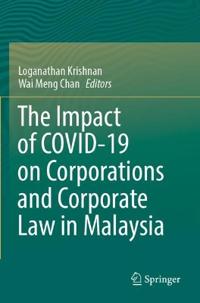 Bokomslag för "The Impact of COVID-19 on Corporations and Corporate Law in Malaysia"