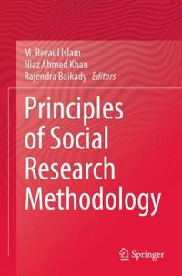 Principles of Social Research Methodology