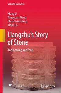 Bokomslag för "Liangzhu’s Story of Stone"