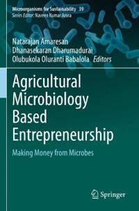 Bokomslag för "Agricultural Microbiology Based Entrepreneurship"