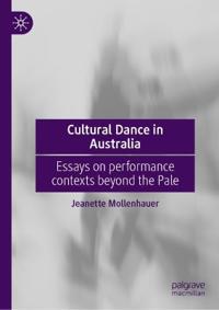 Bokomslag för "Cultural Dance in Australia"