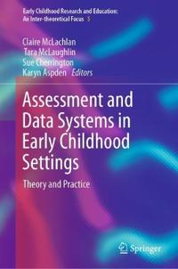 Bokomslag för "Assessment and Data Systems in Early Childhood Settings"