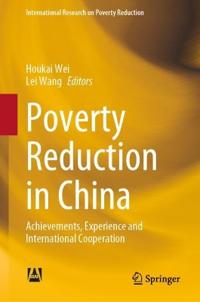 Bokomslag for "Poverty Reduction in China"