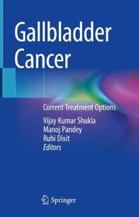 Bokomslag for "Gallbladder Cancer"