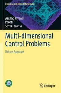 Bokomslag for "Multi-dimensional Control Problems"