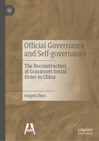 Bokomslag för "Official Governance and Self-governance"