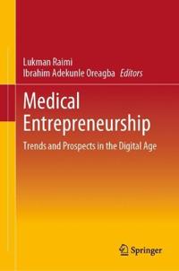 Bokomslag för "Medical Entrepreneurship"