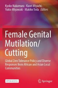 Bokomslag för "Female Genital Mutilation/Cutting"