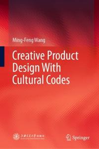 Bokomslag for "Creative Product Design With Cultural Codes"