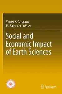 Bokomslag för "Social and Economic Impact of Earth Sciences"