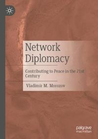Bokomslag for "Network Diplomacy"