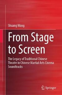 Bokomslag for "From Stage to Screen"