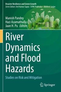Bokomslag for "River Dynamics and Flood Hazards"