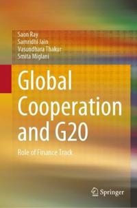 Bokomslag for "Global Cooperation and G20"