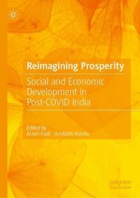 Bokomslag for "Reimagining Prosperity"